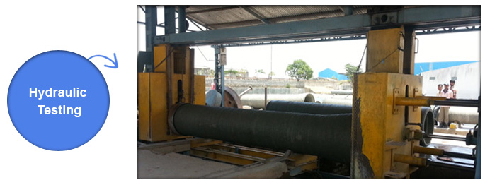 hydric testing